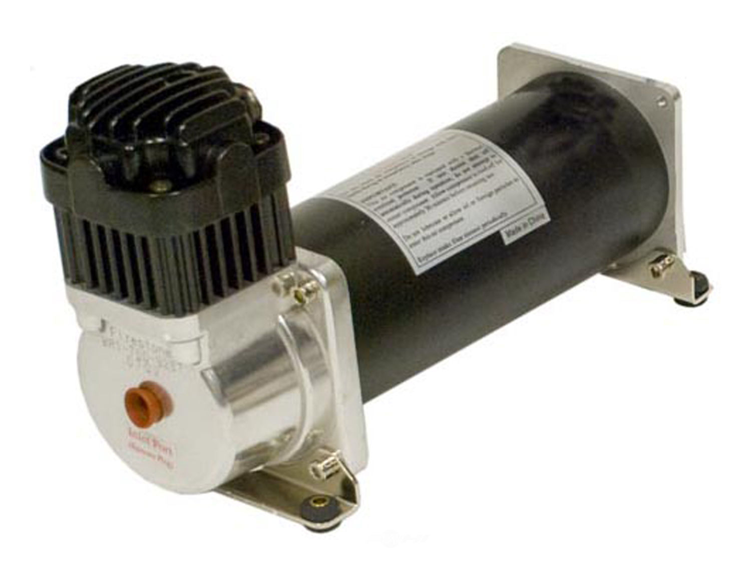 Air Suspension Compressor-Base RIDE-RITE 9287 | eBay