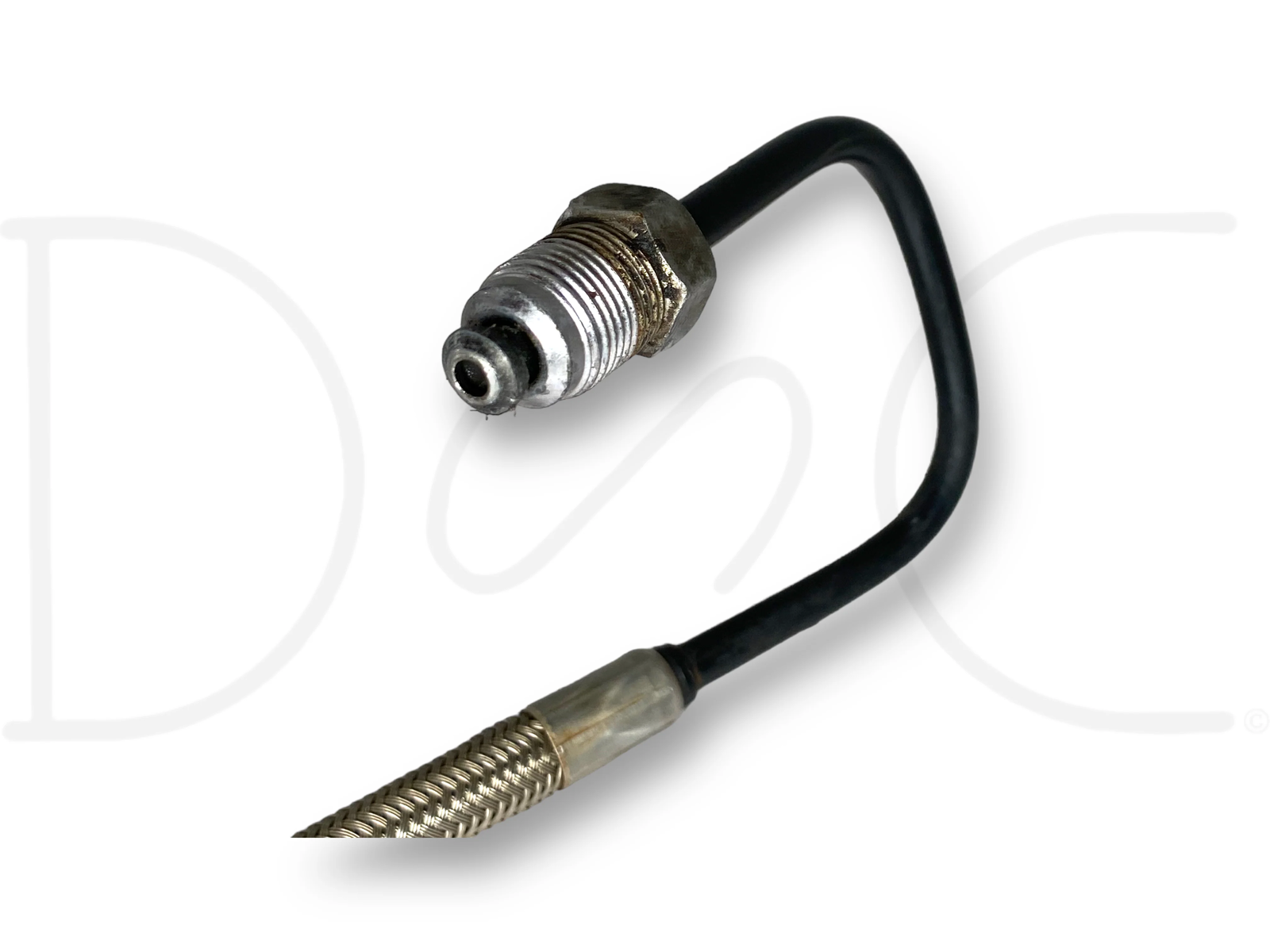 0507 Ford F250 F350 6.0 6.0L Master Cylinder To ABS Pump Lines Line