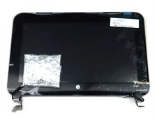 HP MINI 110 210 SERIES 10.1" 1366×768 LAPTOP RED LCD SCREEN ASSEMBLY 669954-001
