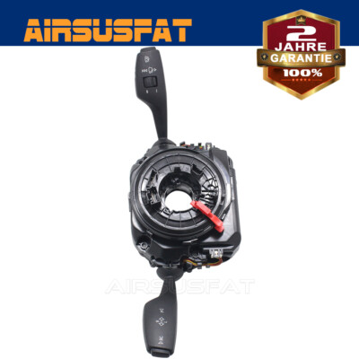 AIRSUSFAT Blinker & Wischerschalter für BMW F07 F10 F12 F06 F01 F02 61319354047