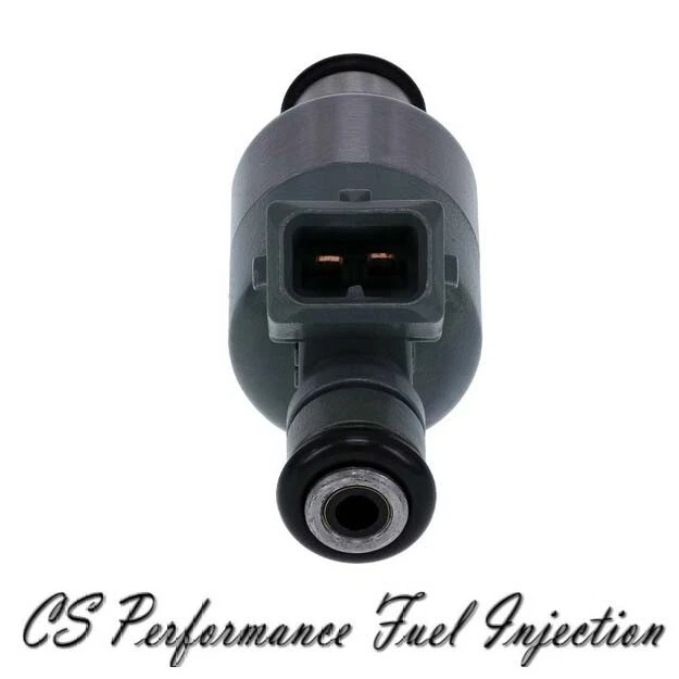 Juego de inyectores de combustible (8) Rochester 17109386 OEM para Cadillac 1995 4,6 L V8 Foto 4 de 4