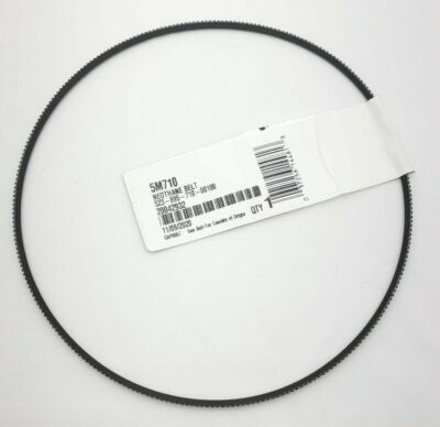 2PCS NEW 5M710 GATES Polyflex V-Belt Fits Grizzly, Harbor Freight, Jet Lathes