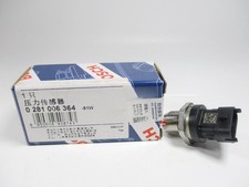 1 PCS New 0281006364 Bosch Common Rail Pressure Sensor
