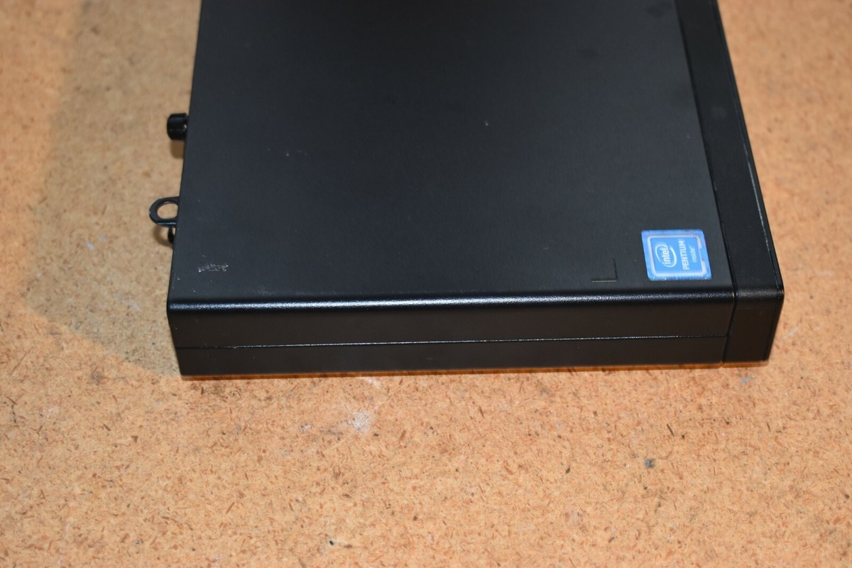 HP Prodesk 400 G2 DM Tiny Mini Micro PC G4400T 8GB RAM 256GB SSD