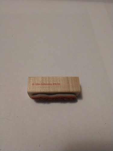 Embossing Arts Mounted Rubber Stamp #1031-A To Cheer You - Picture 3 of 4