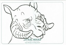2015 Topps Star Wars Illustrated: The Empire Strikes Back 39