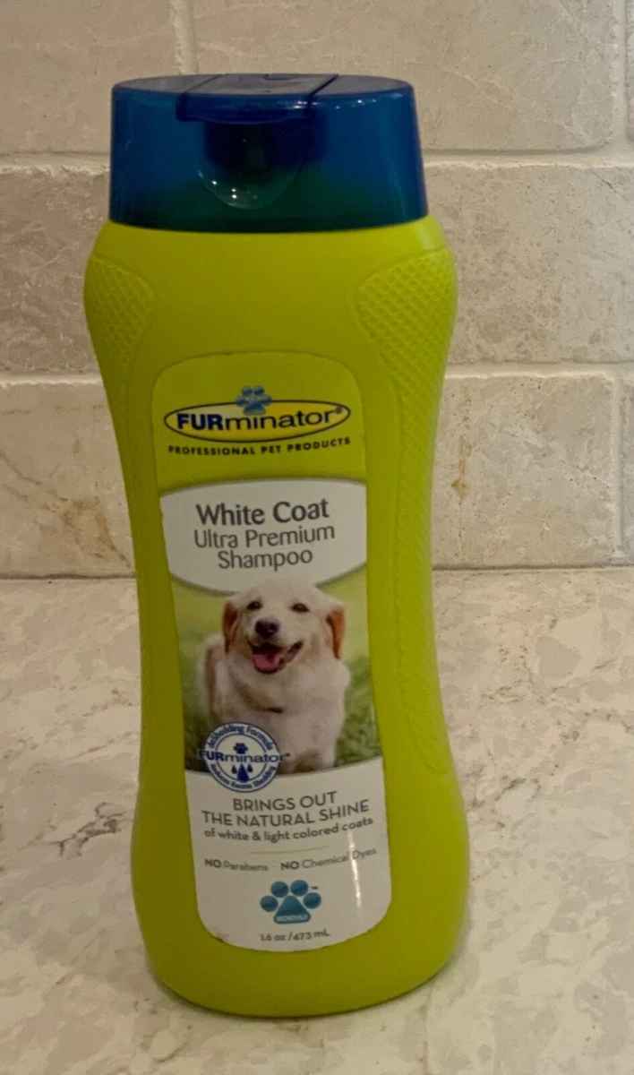 Premium dog best sale shampoo