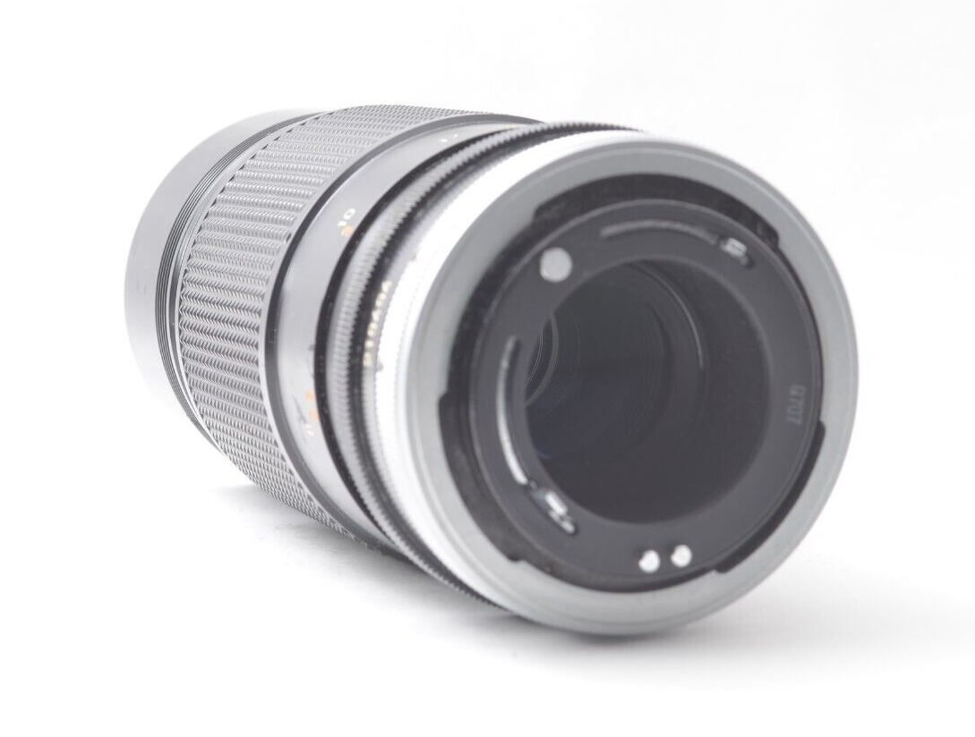 Mint】CANON FD 200mm f/4 S.S.C for EF,AE-1 program,A-1,F-1,T-90