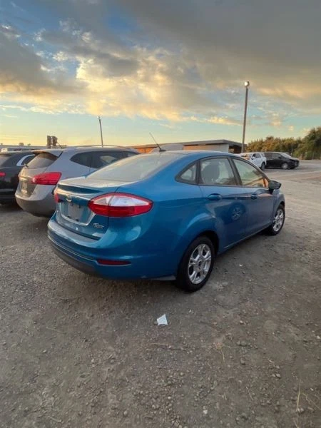 ACTUADOR BLOQUEO TRASERO DERECHO FORD FIESTA 2014 Foto 3 de 4