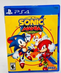 Ps4 Sonic Mania | eBay