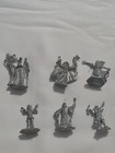 Metal Miniature Figures RPG Wargames D&D Wizzards Warlocks Mange #1 — photo 1