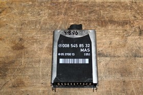 Merceds Benz W124 R129 300SL MAS Control Module 0085458532 OEM