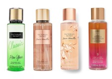 Victoria's Secret Fragrance Mist PEAR GLACE - BARE VANILLA - MANGO TEMPTATION