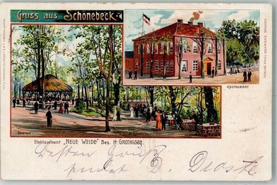 13543079 - 2800 Schoenebeck Guest House Establishment New Willow Garden Iim