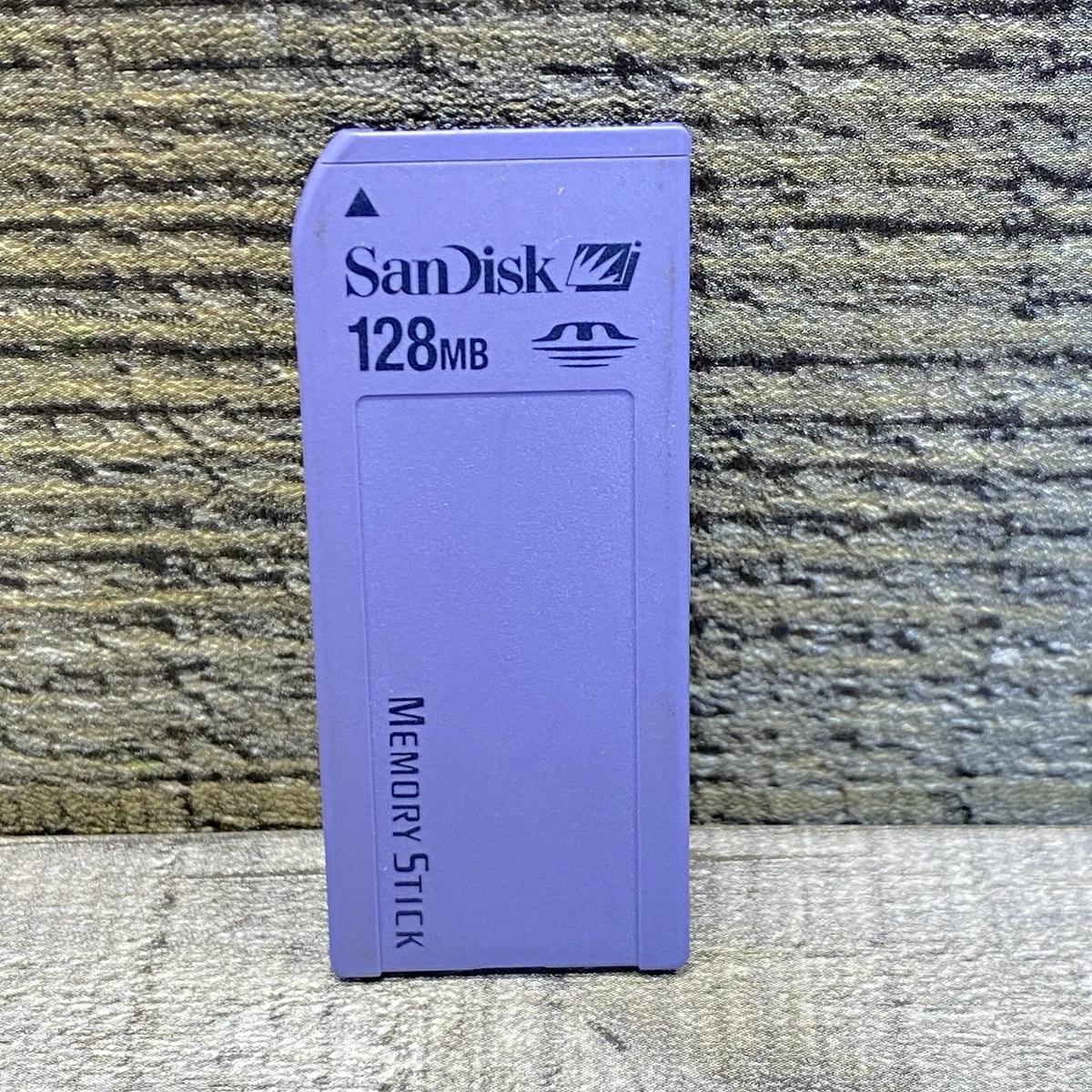 SanDisk 128 MB Memory Stick Camera Memory Cards for sale | eBay