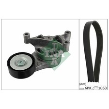 Keilrippenriemensatz für VW EOS 1F7 Golf 5 1K1 1K5 6 5K1 517 Jetta 3 | 23859716