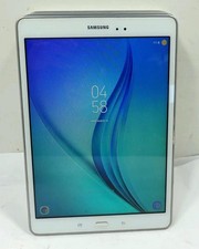 Lot 7 Samsung Galaxy Tab A SM-T550 16GB Wi-Fi Only 9.7" Tablet