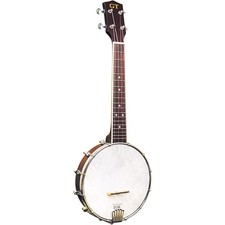 Gold Tone Left-Handed Concert-Scale Banjo Ukulele Satin Finish