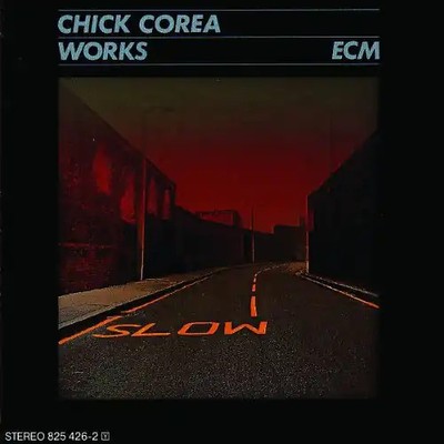 Chick Corea - Works ZUSTAND SEHR GUT