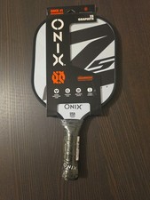Onix Z5 Mod V2 Graphite Pickleball Paddle White/Black