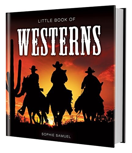 Небольшая Книга Вестернов Demand Media (в твердом переплете) (ИМПОРТ ИЗ Великобритании)