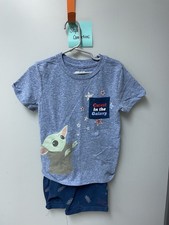 Star Wars Mad Engine Youth Short Shirt Set Size 4T