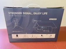 ANNTLENT N30 Series Cell Phone Signal Booster...