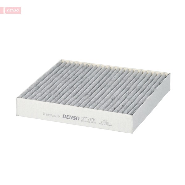 Denso Innenraumfilter DCF770K Aktivkohlefilter FüR Jaguar Xf 1 X250 Xj X351 Ti4-image