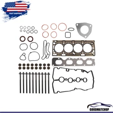Head Gasket Bolts Set For Buick Encorde Chevrolet Cruze Sonic Trax 1.8L DOHC NEW