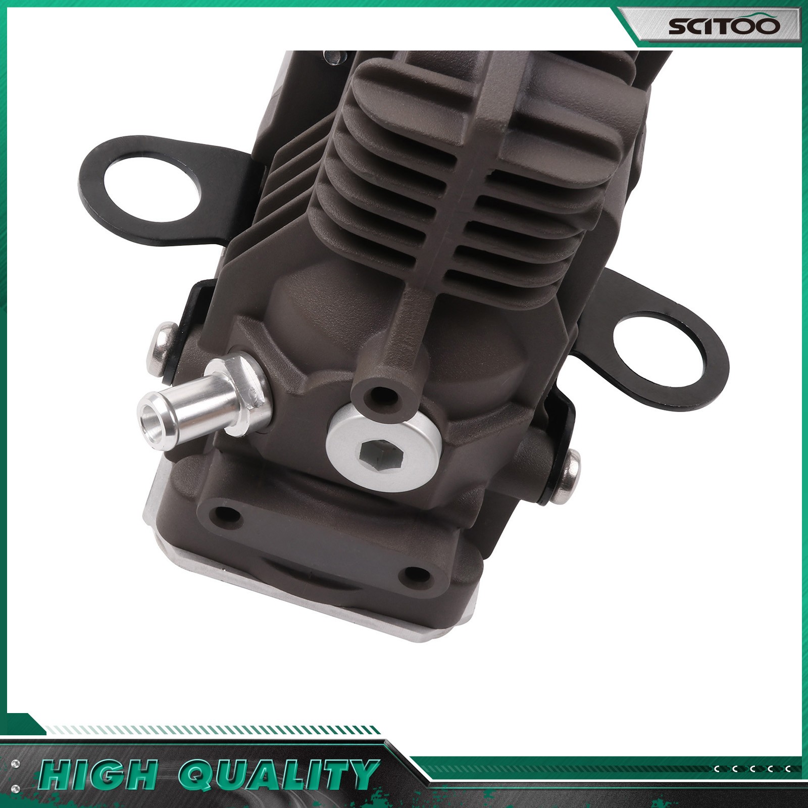 Air Suspension Compressor Valve Block For Mercedes W251 R350 R500 R550 R63 AMG