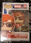 Funko Pop! Matt Murdock #1320 - Marvel - Hot Topic Holiday 2023 Exclusive - NIB
