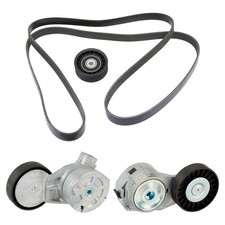 RIDEX 542R0385 Keilrippenriemensatz für SAAB 9-5 Kombi (YS3E)