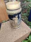Vintage West Germany Munchen Village Beer Stein — photo 3