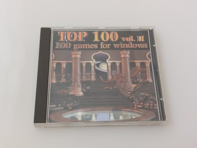 Top 100 vol. II (100 Games for WIndows), US Dreams, PC [N6]