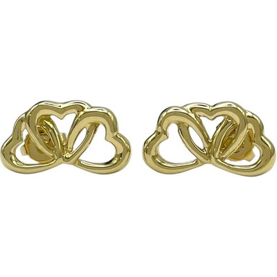 Tiffany & Co. Triple Herz Piercing Typ 750 P0075007