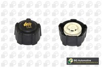 BGA Verschlussdeckel KüHlmittelbehäLter CC3030 Kunststoff FüR Opel Vivaro Bus 2