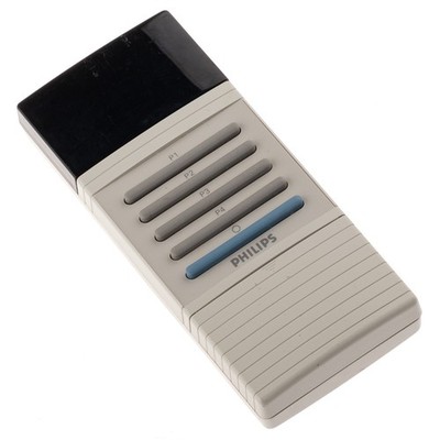 Original Philips IRC 2130 PH Fernbedienung / geprüft
