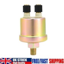 Oil Pressure Sensor Engine 1/8 NPT Oil Pressure Swith Gauge Sender Sending UK