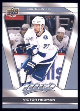 2025-26 Upper Deck Mvp -Victor Hedman #168