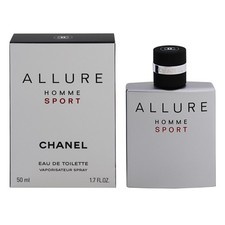 CHANEL ALLURE HOMME SPORT CHANEL EDT SP 50ml Perfume Fragrance ALLURE HOMME
