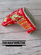 *NEW* Scotty Cameron 2017 Cinco De Mayo Masked Scrapper Blade Putter Headcover