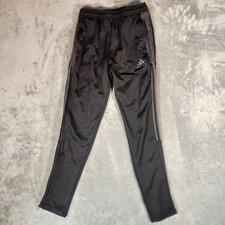 Adidas Tiro 21 Track Pants Kids Size 13-14Y Black Excellent Aeroready GN5495