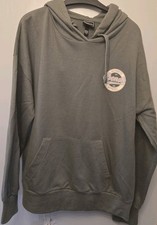 Women's Bench Green Hoodie Size 16 XL 48 Inch Chest Excellent Condition