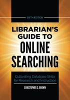 Christopher Brown | Librarian's Guide To Online Searching | Taschenbuch (2021)