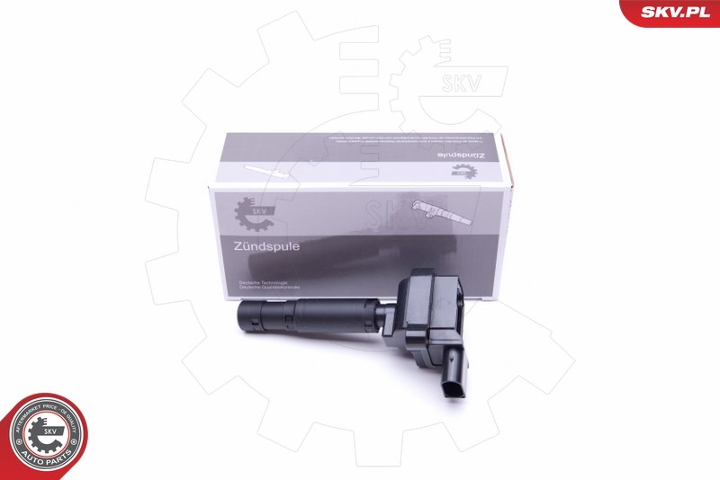 Fits SKV GERMANY 03SKV330 IGNITION COIL 03SKV330   ⭐UK Stock⭐