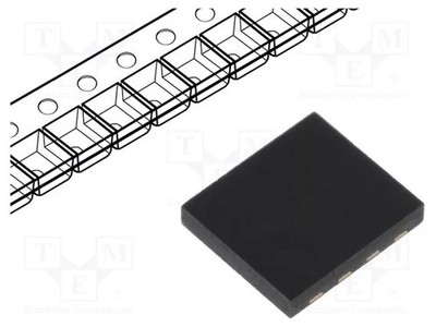 2 Stück ALPHA & AON6502 Transistor
