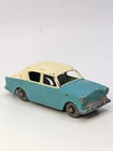 MATCHBOX LESNEY Moko 43a Hillman Minx Turiouse GPW original vintage diecast toy