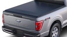 New Ford 6.5 Pickup Bed Soft Roll-up Tonneau Cover Vfl3z99501a42gb F-150 15-25