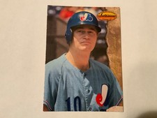 1994 Ted Williams  Card Co. Rusty Staub    Card # 52