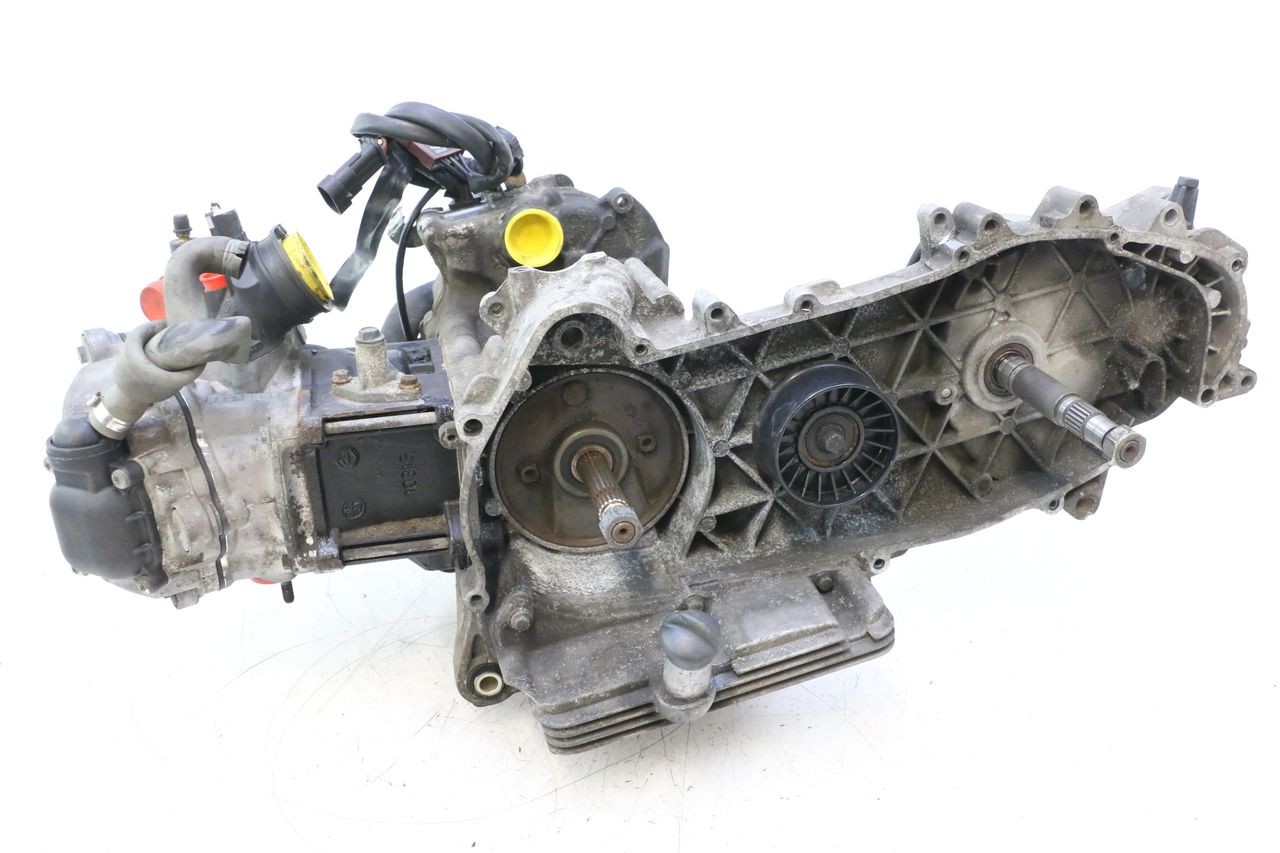 ENGINE - PIAGGIO MP3 RL 250 (2006 - 2010)
